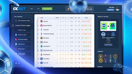 Слоты в 1xBet